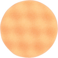 Finesse-it Foam Buffing Pad 46631, 3-1/4" Dia., Foam Seaboard Timber Mart