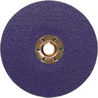 Cubitron 3 Fibre Disc 1182C, Ceramic, 80+, 4-1/2" Dia Seaboard Timber Mart