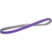 Cubitron 3 Cloth Belt 1184F, 1/2" W x 24" L, Ceramic, 60+ Grit Seaboard Timber Mart