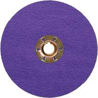 Cubitron 3 Fibre Disc, Ceramic, 60+, 4-1/2" Dia Seaboard Timber Mart
