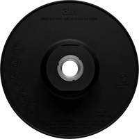 Ribbed Back-Up Pad, 4" Seaboard Timber Mart