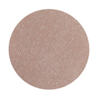 Hook & Loop Disc, 5" Dia., P1000 Grit, Aluminum Oxide, B-Weight Seaboard Timber Mart