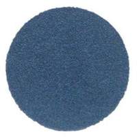 BlueFire Hook & Loop Disc, 6" Dia., 80 Grit, Zirconia Alumina, E-Weight Seaboard Timber Mart