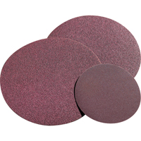 Disques PSA avec support en toile de grand diam&egrave;tre Metalite R228, 12" dia., Grain 36, Oxyde d'aluminium Seaboard Timber Mart