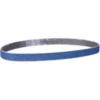 BlueFire&reg; File Belt, 3/8" W x 13" L, Zirconia Alumina, 60 Grit Seaboard Timber Mart