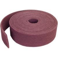Clean & Strip Rolls - Bear-Tex Fast Cut Rolls, Very Fine, 4" W x 30' L Seaboard Timber Mart