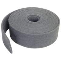 Bear-Tex&reg; Non-Woven Roll, Ultra Fine, Silicon Carbide, 4" W x 10 yd. L Seaboard Timber Mart