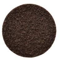 Bear-Tex&reg; High Strength Non-Woven Quick-Change Buffing Disc, 3" Dia., Medium Grit, Aluminum Oxide Seaboard Timber Mart