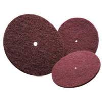 Bear-Tex&reg; High Strength Non-Woven Disc, 6" Dia., Very Fine Grit, Aluminum Oxide Seaboard Timber Mart