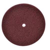 Bear-Tex&reg; High Strength Non-Woven Disc, 6" Dia., Very Fine Grit, Aluminum Oxide Seaboard Timber Mart