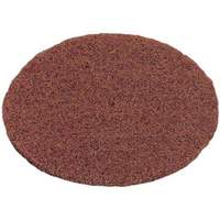 Bear-Tex&reg; High Strength Non-Woven Disc, 8" Dia., Medium Grit, Aluminum Oxide Seaboard Timber Mart