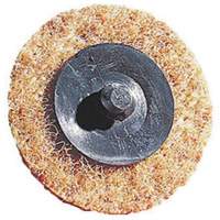 Bear-Tex&reg; Rapid Prep Non-Woven Quick-Change Disc, 3" Dia., Medium Grit, Aluminum Oxide Seaboard Timber Mart
