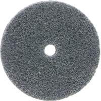 Bear-Tex&reg; Non-Woven Unified Wheel, 2" x 1/4", 1/4" Arbor, Fine Grit, Silicon Carbide Seaboard Timber Mart
