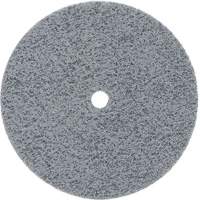 Bear-Tex&reg; Non-Woven Unified Wheel, 3" x 1/4", 3/8" Arbor, Fine Grit, Silicon Carbide Seaboard Timber Mart