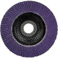 Cubitron 3 Flat Flap Disc 1169F, 4-1/2" x 7/8", Type T27, 40+ Grit, Ceramic Seaboard Timber Mart