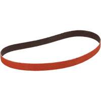 777F Cloth Abrasive Belt, 3/4" W x 18" L, Aluminum Oxide/Ceramic, 120 Grit Seaboard Timber Mart