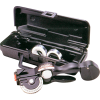 Ensembles &eacute;tiqueteuse en relief/ruban de m&eacute;tal Seaboard Timber Mart