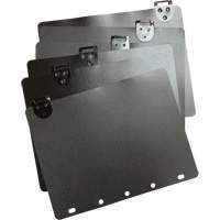 Jeu d'inserts pour index en poly&eacute;thyl&egrave;ne 6/pqt Seaboard Timber Mart