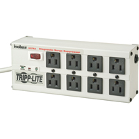 Isobar&reg; Premium Surge Suppressors, 8 Outlets, 3840 J, 1440 W, 12' Cord Seaboard Timber Mart