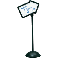Dry-Erase Directional Arrow Sign Seaboard Timber Mart