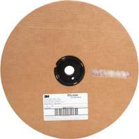 Attache, Boucle, 50 vg x 5/8", Adh&eacute;sif, Blanc Seaboard Timber Mart