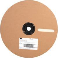 Attache, Boucle, 50 vg x 1", Adh&eacute;sif, Blanc Seaboard Timber Mart