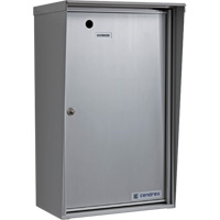 Collecting Boxes, Surface -Mounted, 21" x 12-7/8", Aluminum Seaboard Timber Mart