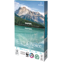 EarthChoice&reg; Office Paper, FSC, 8-1/2" x 14", 20 lbs., White Seaboard Timber Mart