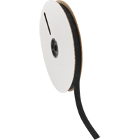 Bande d'attaches, Boucle, 50 vg x 1", Cousu, Noir Seaboard Timber Mart