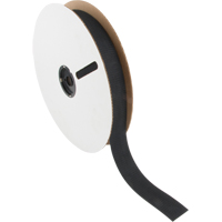 Bande d'attaches, Crochet, 50 vg x 2", Cousu, Noir Seaboard Timber Mart