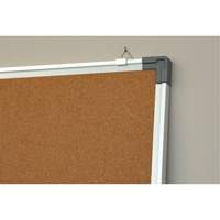 Corkboard, 18" H x 24" W Seaboard Timber Mart