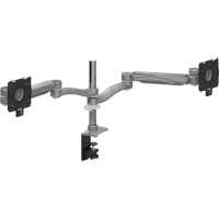 Dual Screen Height Adjustable Monitor Arms Seaboard Timber Mart