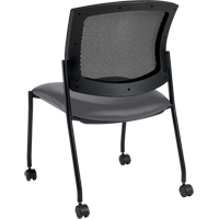 Ibex Armless Guest Chairs Seaboard Timber Mart