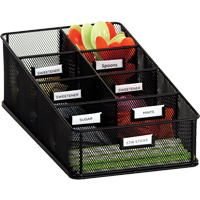 Onyx Condiment Carton Organizer Seaboard Timber Mart