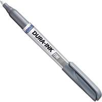 Dura-Ink&reg; #15 Permanent Marker, Silver, Fine Tip Seaboard Timber Mart