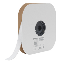 Ruban d'attaches, Boucle, 25 vg x 3/4", Cousu, Blanc Seaboard Timber Mart