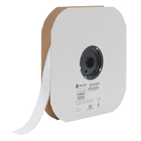 Ruban d'attaches, Boucle, 25 vg x 1", Cousu, Blanc Seaboard Timber Mart