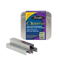 Swingline&reg; Optima Staples Seaboard Timber Mart
