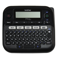 Label Maker, HandHeld, Plug-In/Battery Operated Seaboard Timber Mart