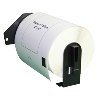 Brother&reg; Shipping Labels Seaboard Timber Mart