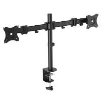 ActivErgo Dual Monitor Arm Seaboard Timber Mart