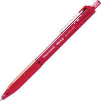 Inkjoy 300RT Pen, Red, 1 mm, Retractable Seaboard Timber Mart