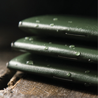 Carnet de notes, Couverture souple, Vert, 48 Pages, 4-5/8" , 7"  Seaboard Timber Mart