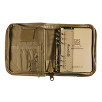 Field Planner Starter Kit, Soft Cover, Tan, 0 Pages, 4-5/8" W x 7" L Seaboard Timber Mart