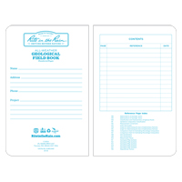 Bound Book, Hard Cover, Yellow, 160 Pages, 4-5/8" W x 7-1/4" L Seaboard Timber Mart