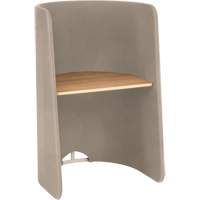 Poste de travail Touchdown Roam Seaboard Timber Mart