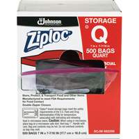 Ziploc&reg; Double Zip Food Storage Bags Seaboard Timber Mart