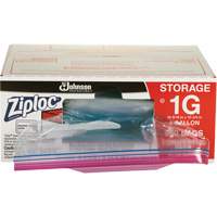Ziploc&reg; Double Zip Food Storage Bags Seaboard Timber Mart