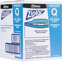 Ziploc&reg; Freezer Bags Seaboard Timber Mart