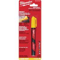 Inkzall Paint Marker, Liquid, Yellow Seaboard Timber Mart